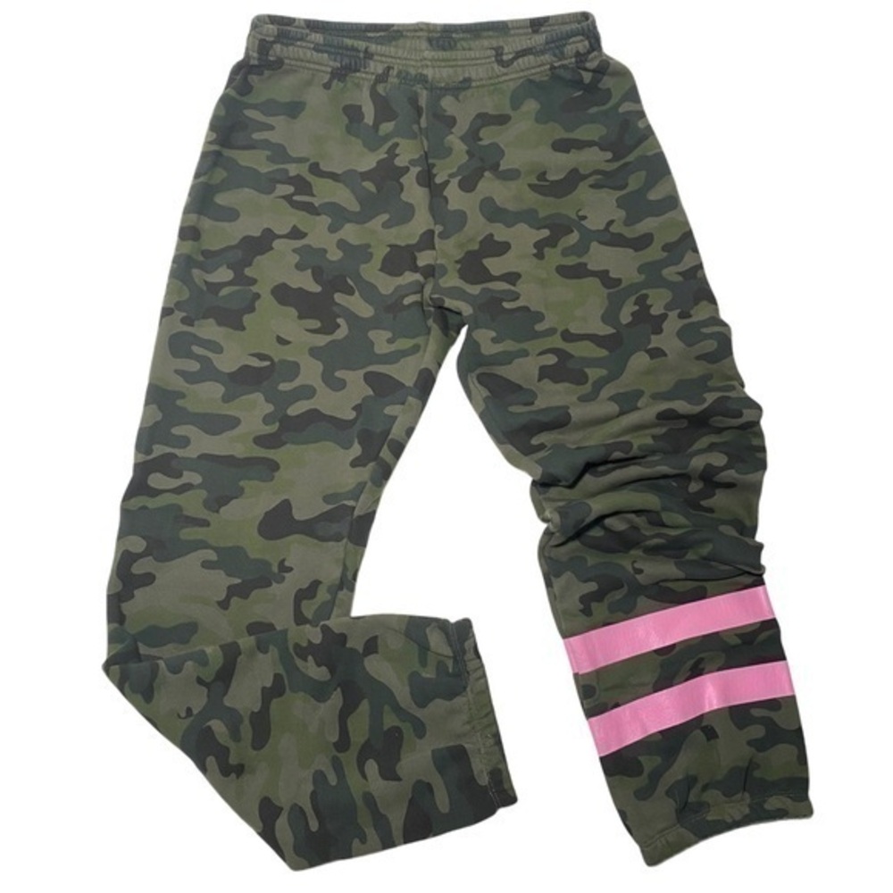 Sundry 100% Cotton Camo Sweatpants
